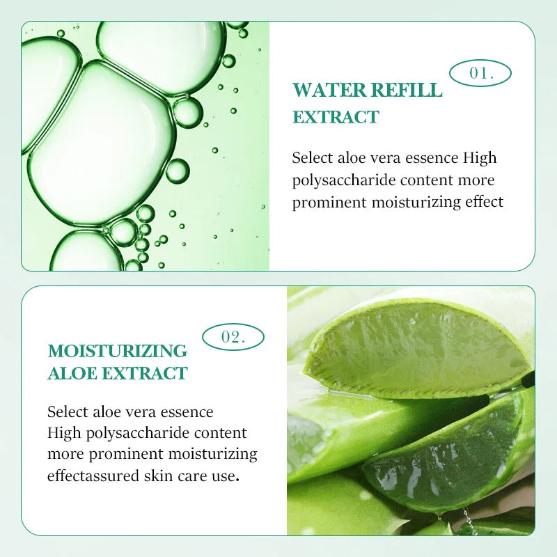 Savon artisanal aloe vera — image 4