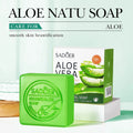 Savon artisanal aloe vera