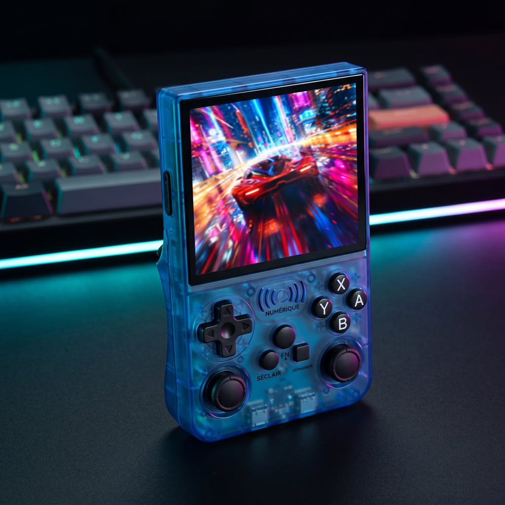 Console de jeu rétro portable — image 4