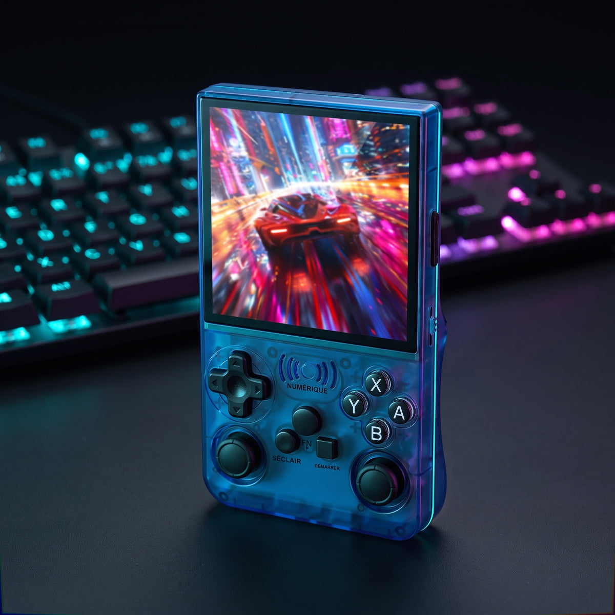 Console de jeu rétro portable — image 5