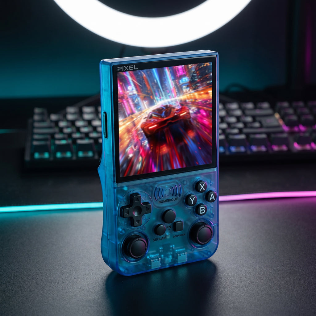 Console de jeu rétro portable — image 6